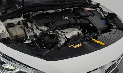 Mercedes-Benz GLA-Class