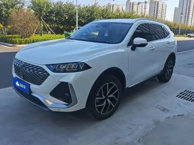 WEY Wey Latte DHT-PHEV