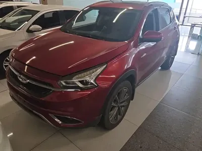 Chery Tiggo 7