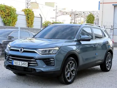 KG_Mobility_Ssangyong KORANDO