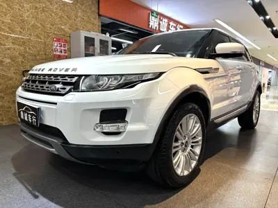 Land Rover Evoque (Import)