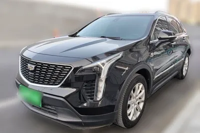 Cadillac XT4