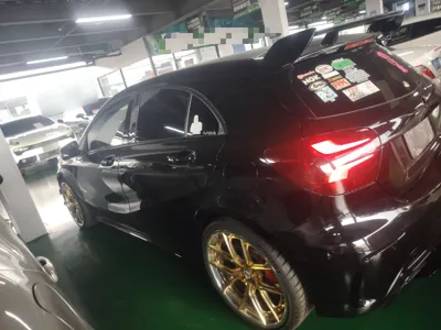 Mercedes-Benz A AMG