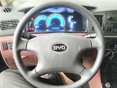BYD F3