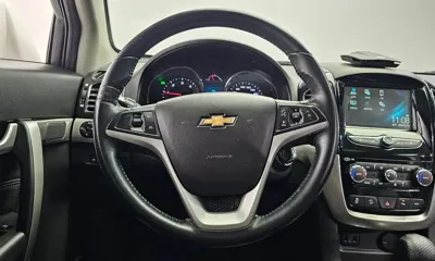 ChevroletGMDaewoo Captiva