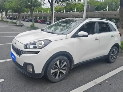Kia KX3