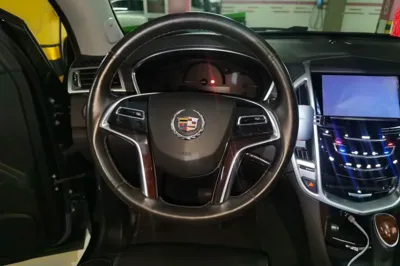 Cadillac SRX