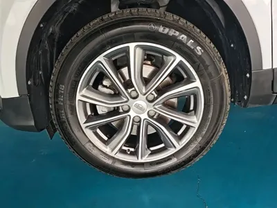 Geely Boyue