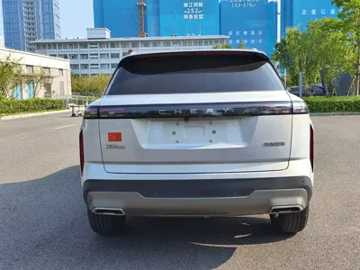 Chery Explorer 06