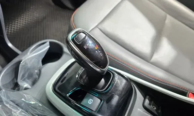 ChevroletGMDaewoo Bolt EV