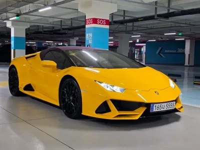 Lamborghini Huracan