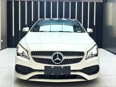 Mercedes-Benz CLA (Import)