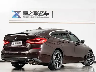BMW 6 Series GT