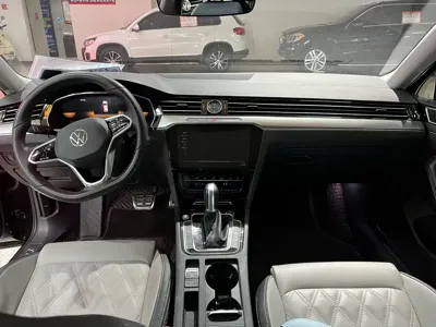 Volkswagen Magotan