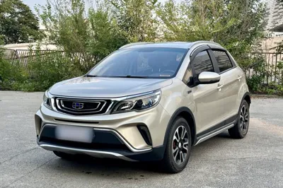 Geely Auto Vision X3