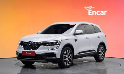 Renault-KoreaSamsung QM6
