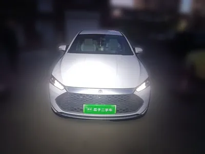 BYD Qin Plus