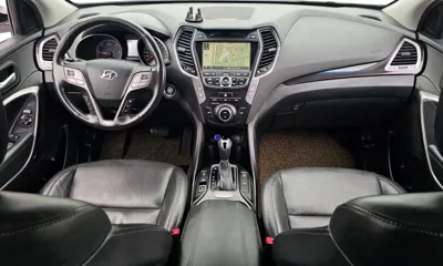 Hyundai Santafe