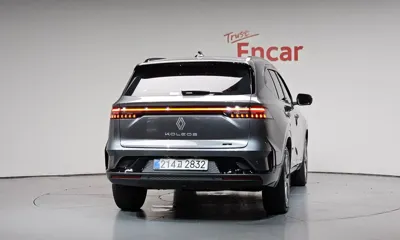 Renault-KoreaSamsung Grand Koleos