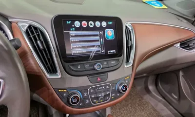ChevroletGMDaewoo Malibu