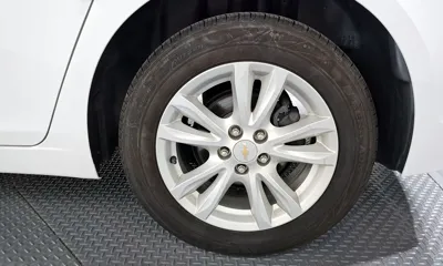 ChevroletGMDaewoo Cruze