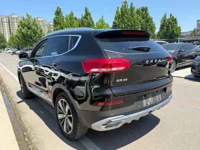 Haval H6