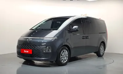 Hyundai Staria