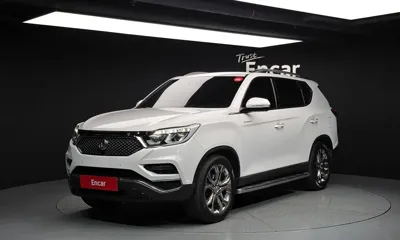 KG_Mobility_Ssangyong Rexton