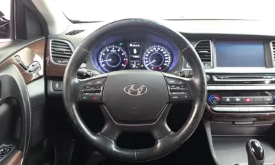 Hyundai Aslan