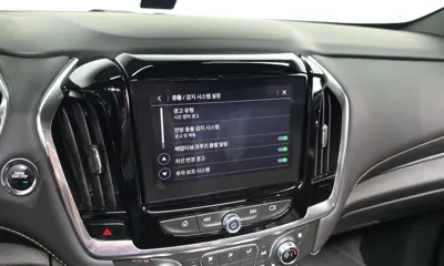 ChevroletGMDaewoo Traverse