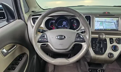 Kia Ray