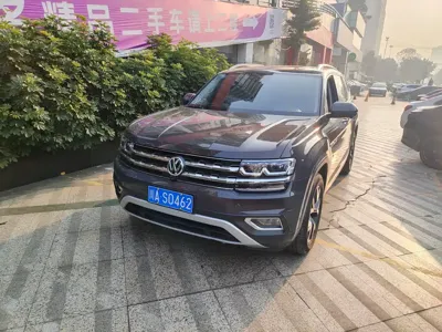 Volkswagen Teramont