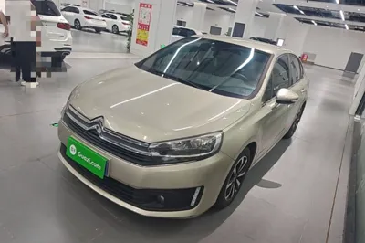 Citroen C4 Sega