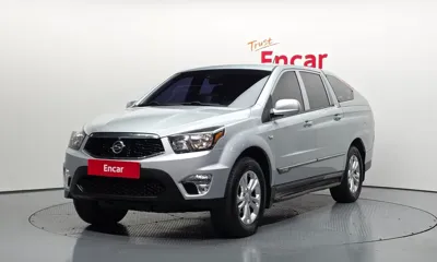 KG_Mobility_Ssangyong KORANDO