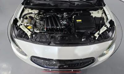 Renault-KoreaSamsung SM3