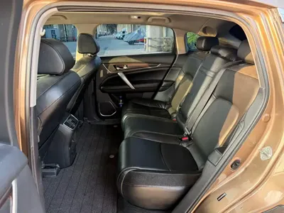 Honda Avancier