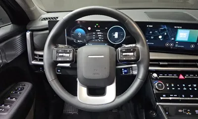 Hyundai Santafe