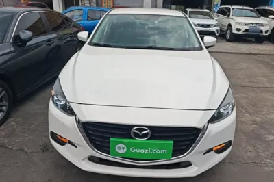Mazda Mazda 3 Axela