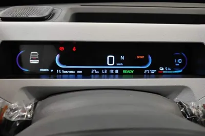 Geely Galaxy Panda