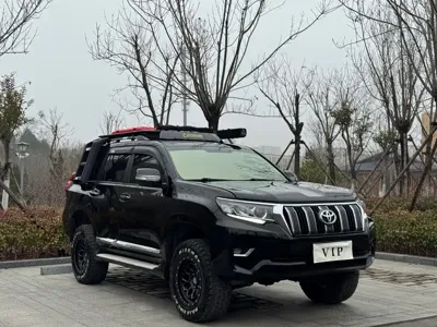 Toyota Prado (Import)