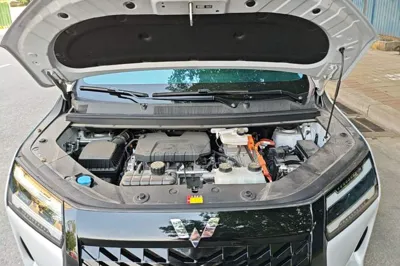 Wuling Wuling Starlight 730