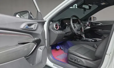 ChevroletGMDaewoo Trax
