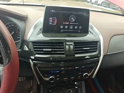 Borgward BX5