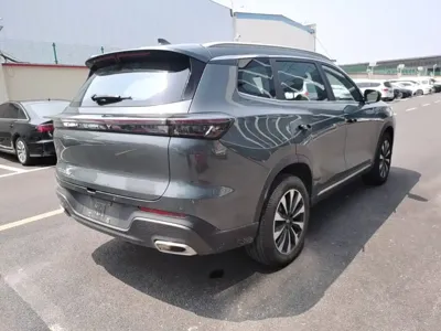 Chery Tiggo 8 Plus