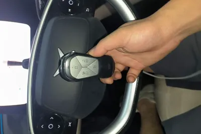 Xpeng P7
