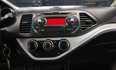 Kia Morning