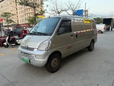 Wuling Rongguang EV