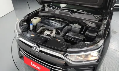 KG_Mobility_Ssangyong KORANDO