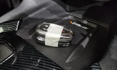 ChevroletGMDaewoo Traverse