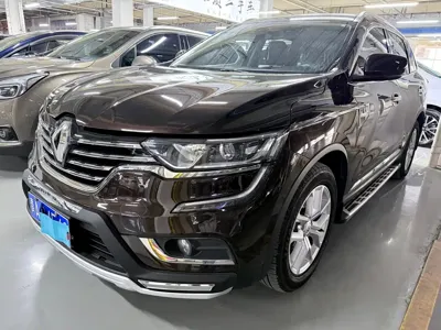 Renault Koleos